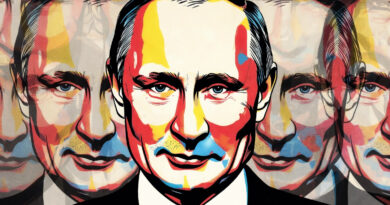 Pokój, którego nie było. Kremlowskie szachy medialne