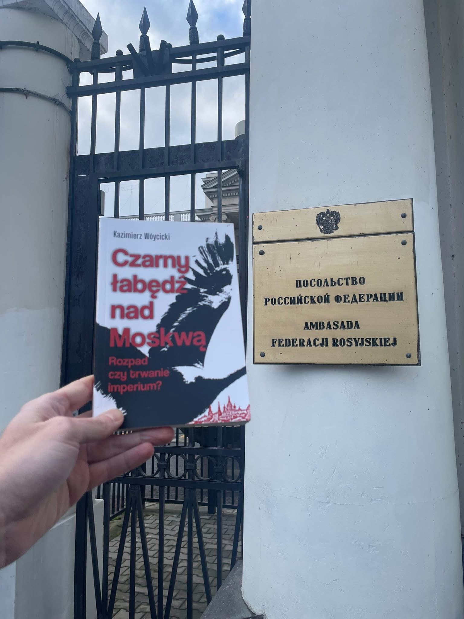 Nowy ambasador Rosji w Polsce – dyplomata czy rezydent SVR?