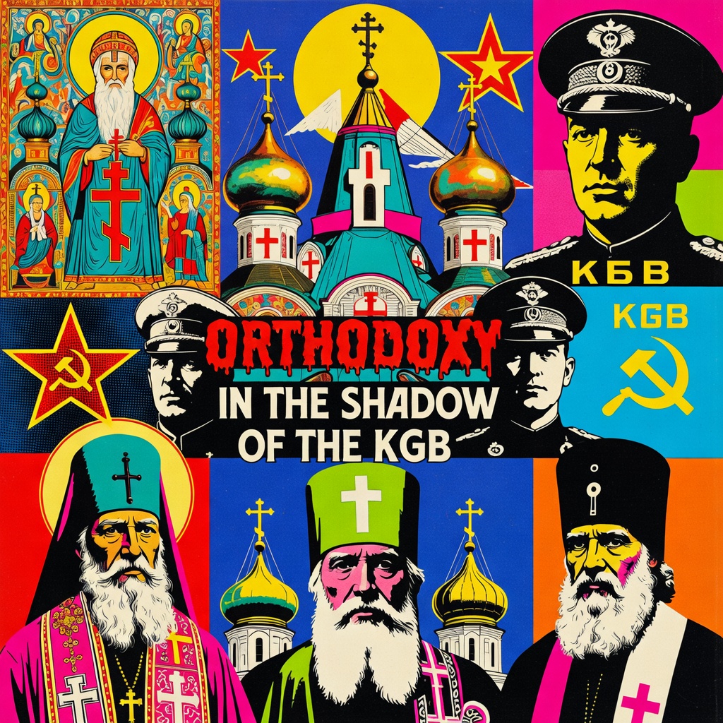 Prawosławie w cieniu KGB