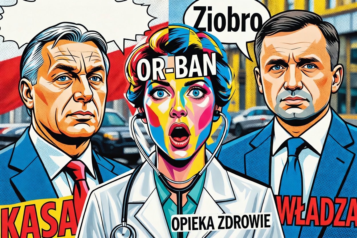 Polska prawica, węgierska ruina i brukselski ratunek