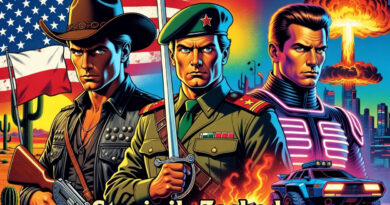 Teksas, wojna oraz Nawrocki jako strażnik Zachodu