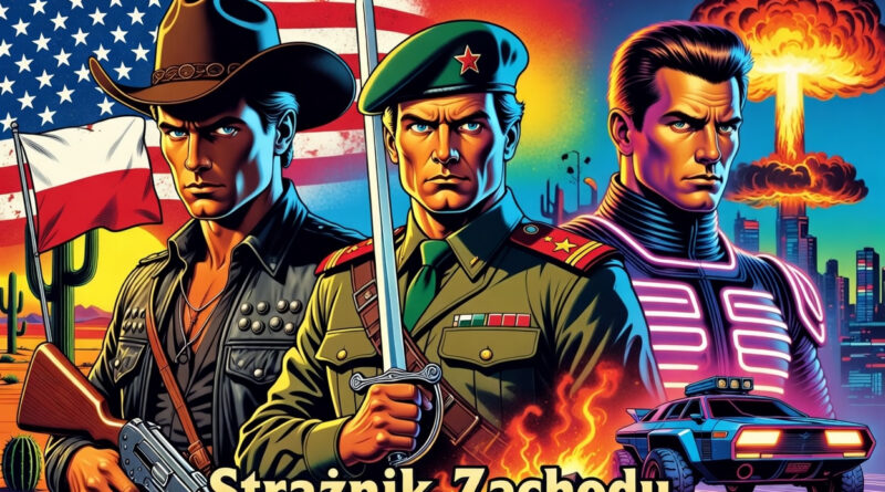 Teksas, wojna oraz Nawrocki jako strażnik Zachodu