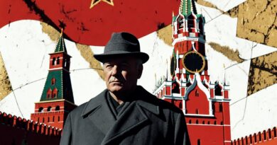 17 momentów załamania – Mała Tokmaczka i Salazar