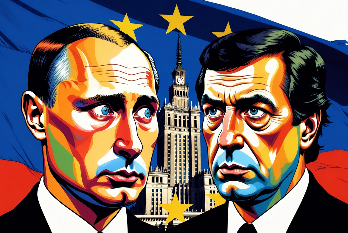Putin w panice? Rosja może uderzyć w NATO