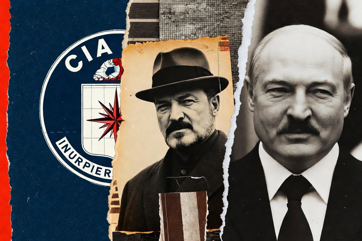 CIA, Watykan i Łukaszenka, a Polska akurat kłóci się o bomby